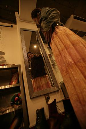 ブランドサングラスを専門に扱うお店